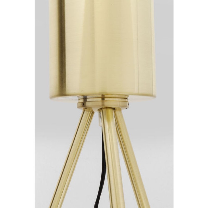 Floor Lamp Tripod Pear 160cm